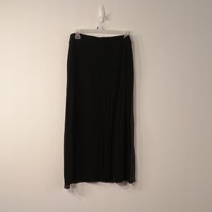Elegant Black Women's Skirt